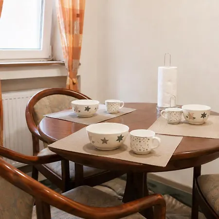 Apartamento B9 Old Town Retreat *